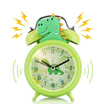 Wecker Dinosaurier grün - Vignette | TopWecker®