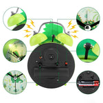 Wecker Dinosaurier grün - Vignette | TopWecker®