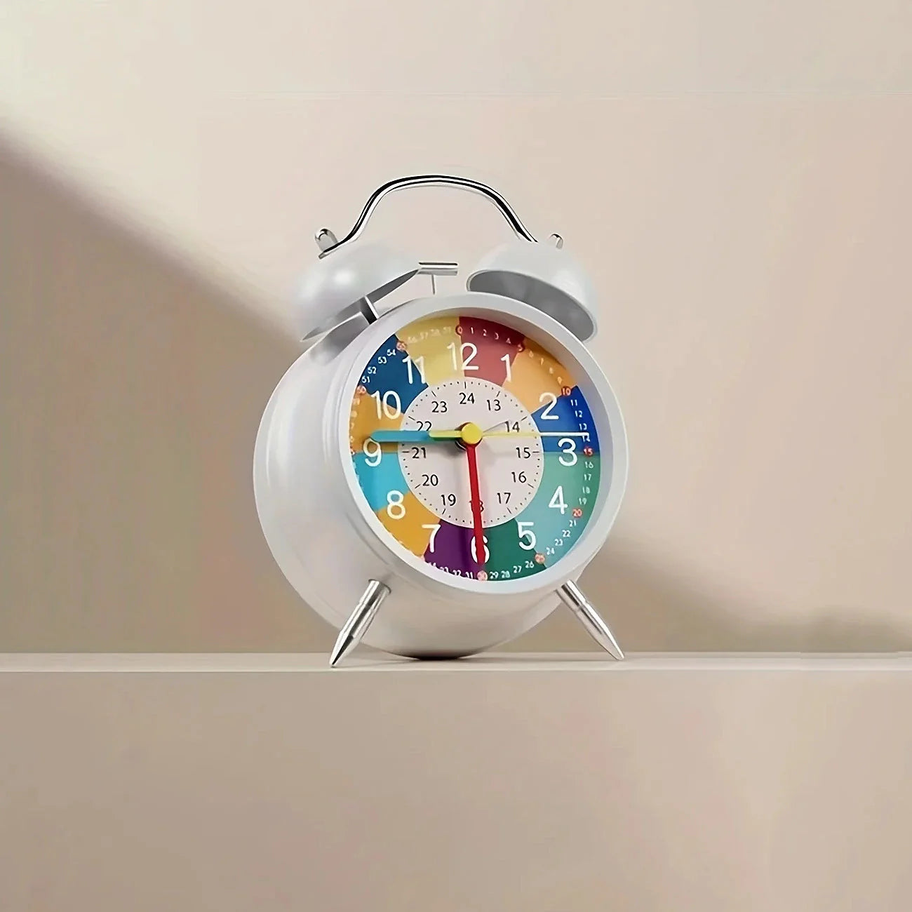 Réveil éducatif coloré Le Bon Réveil