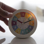 Bildungswecker Nachtlicht - Vignette | TopWecker®