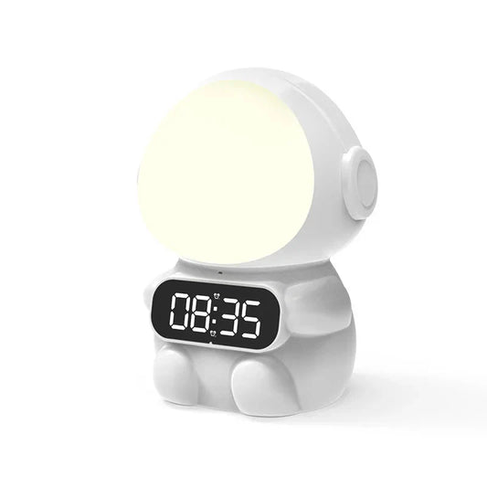 réveil spatial pour enfant