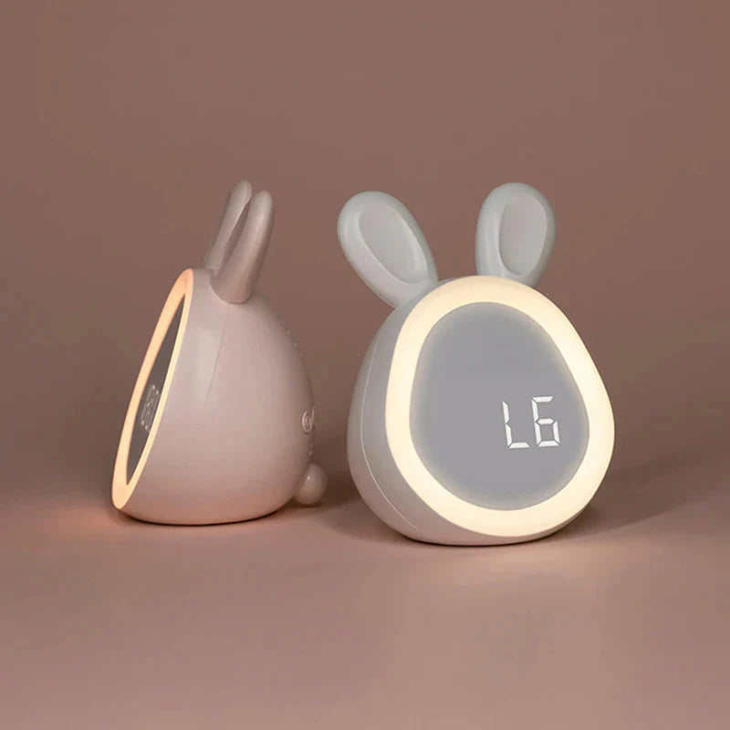 Réveil enfant lumière Le Bon Réveil