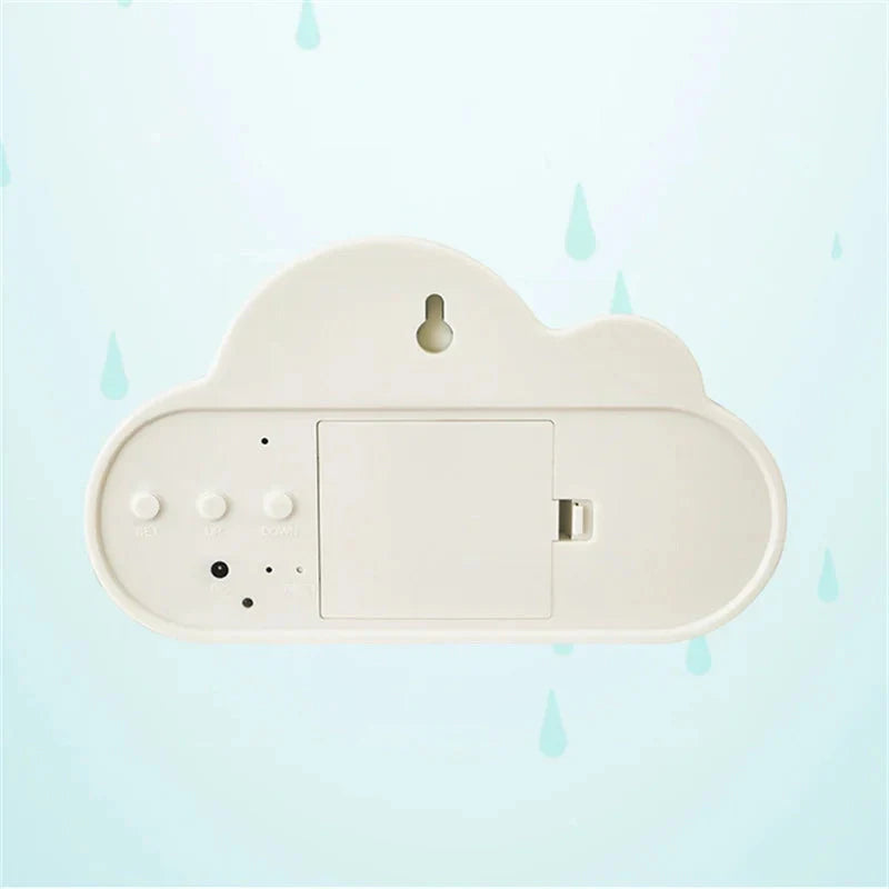 Réveil enfant nuage Le Bon Réveil
