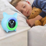 Kinderwecker Nachtlicht - Vignette | TopWecker®