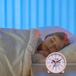 Wecker Mädchen 7 Jahre - Vignette | TopWecker®