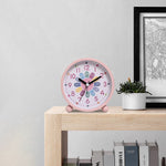 Wecker Mädchen 7 Jahre - Vignette | TopWecker®