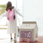 Wecker Mädchen 9 Jahre - Vignette | TopWecker®