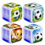 Digitaler Fußballwecker - Vignette | TopWecker®