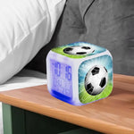 Digitaler Fußballwecker - Vignette | TopWecker®