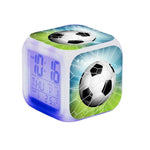 Digitaler Fußballwecker - Vignette | TopWecker®