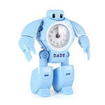 Wecker Junge Roboter Analog - Vignette | TopWecker®