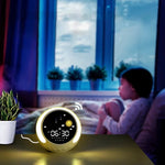 Tag-Nacht-Wecker Baby - Vignette | TopWecker®