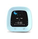 Tag-Nacht-Wecker Junge - Vignette | TopWecker®
