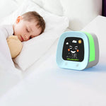 Tag-Nacht-Wecker Junge - Vignette | TopWecker®