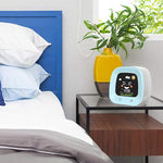 Tag-Nacht-Wecker Junge - Vignette | TopWecker®