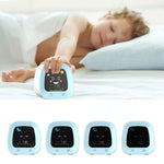 Tag-Nacht-Wecker Junge - Vignette | TopWecker®