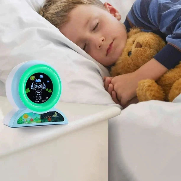 Réveil jour nuit pour enfant Le Bon Réveil