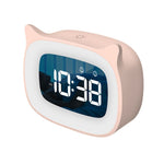 Tag-Nacht-Wecker rosa - Vignette | TopWecker®
