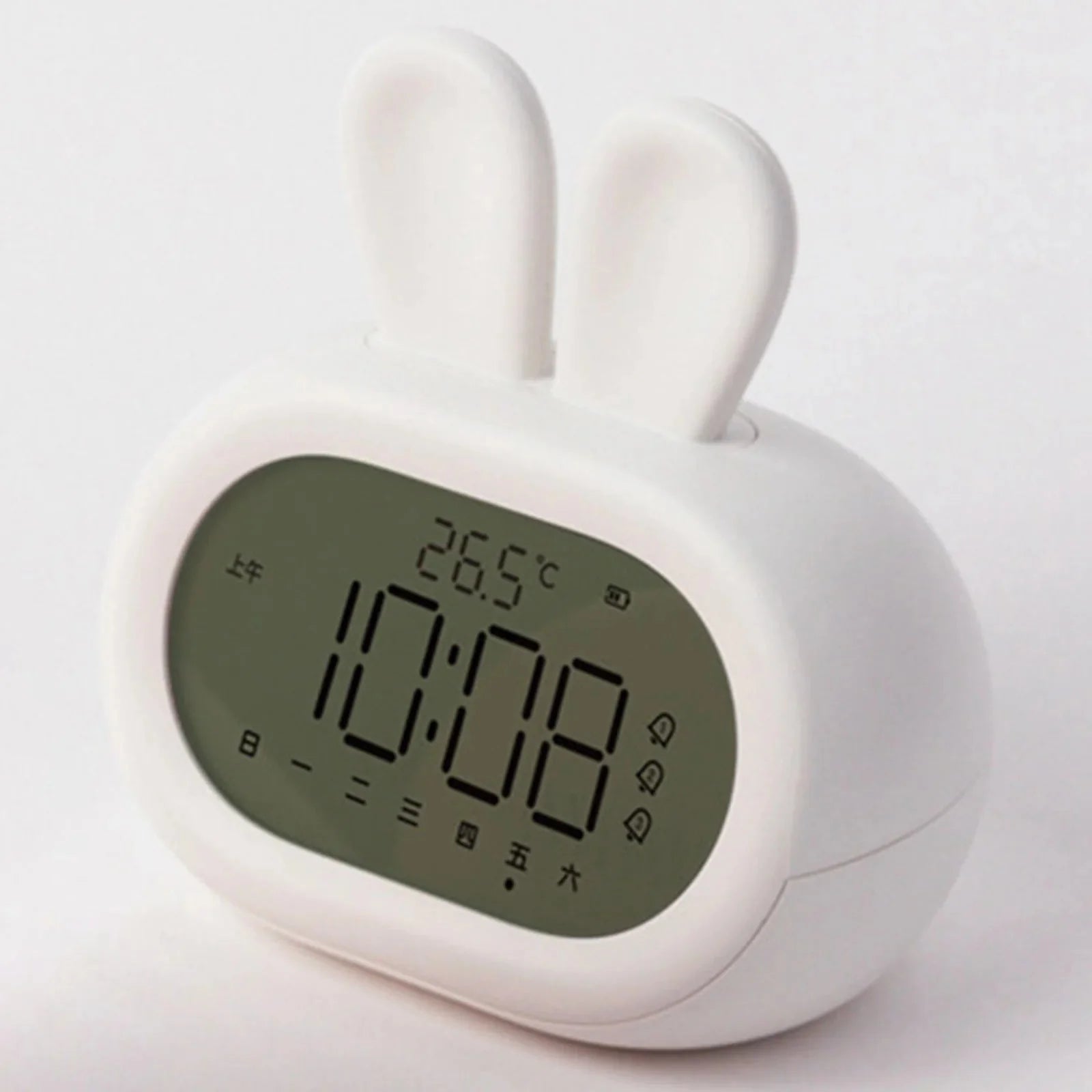réveil lapin pour enfants