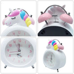 Analoger Einhorn-Wecker - Vignette | TopWecker®
