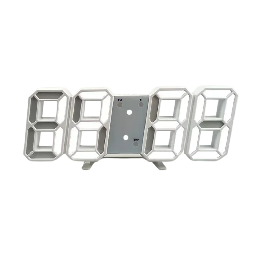 Réveil lumineux à led Le Bon Réveil