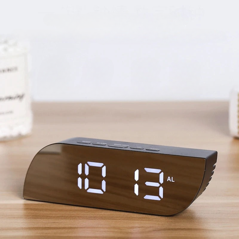 Réveil lumineux design Le Bon Réveil
