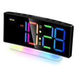 Lichtwecker mit doppeltem Alarm - Vignette | TopWecker®