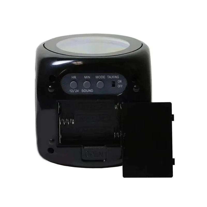 Réveil lumineux projecteur Le Bon Réveil