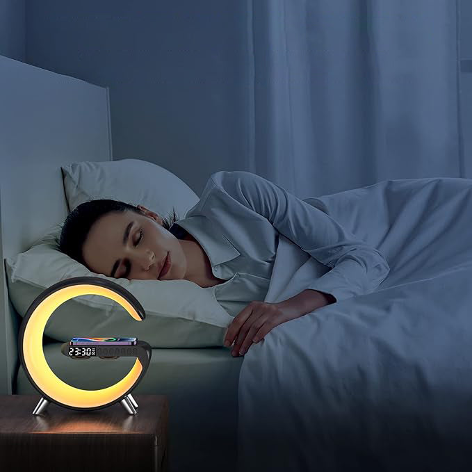 Réveil lumineux simulateur d'aube Le Bon Réveil