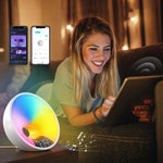 Wecker Lichttherapie Morgenröte - Vignette | TopWecker®