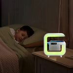 Bluetooth-Lichttherapie-Wecker - Vignette | TopWecker®