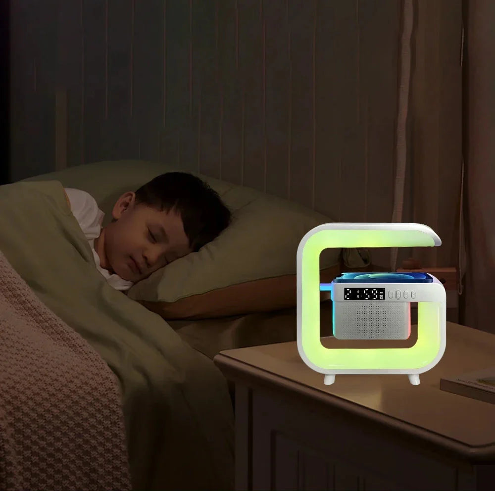 Réveil luminothérapie Bluetooth Le Bon Réveil