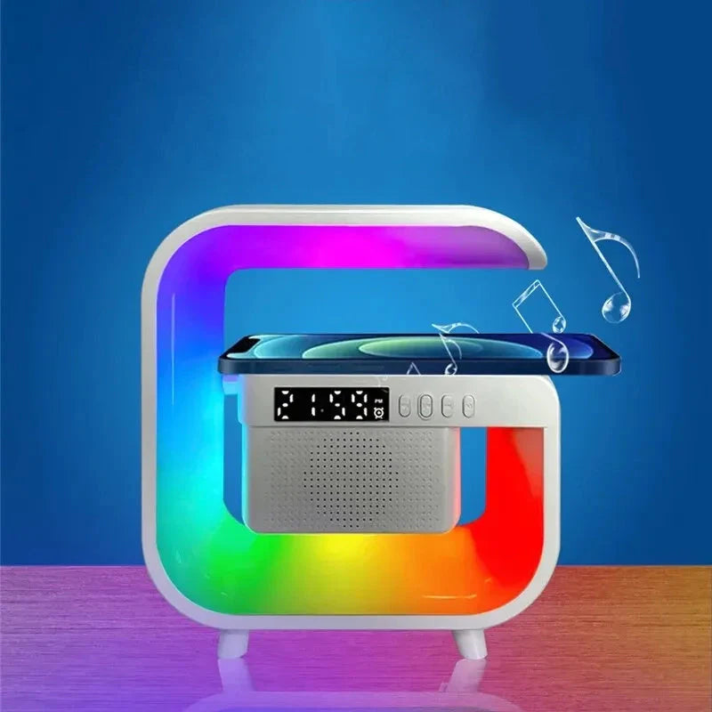 Réveil luminothérapie Bluetooth Le Bon Réveil