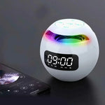 Lichttherapie-Wecker mit doppeltem Alarm - Vignette | TopWecker®