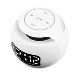 Lichttherapie-Wecker mit doppeltem Alarm - Vignette | TopWecker®