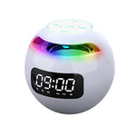 Lichttherapie-Wecker mit doppeltem Alarm - Vignette | TopWecker®