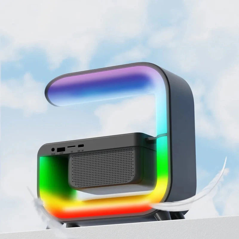 Réveil luminothérapie et son Le Bon Réveil