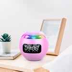Musikalischer Lichttherapie-Wecker - Vignette | TopWecker®