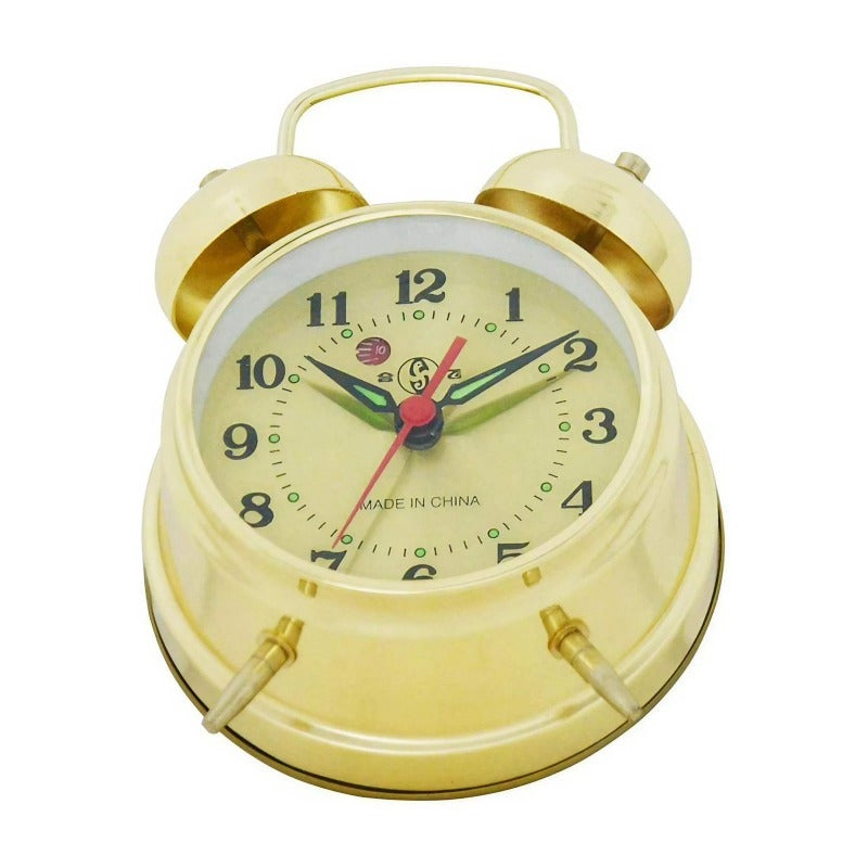Réveil mécanique cloche Le Bon Réveil
