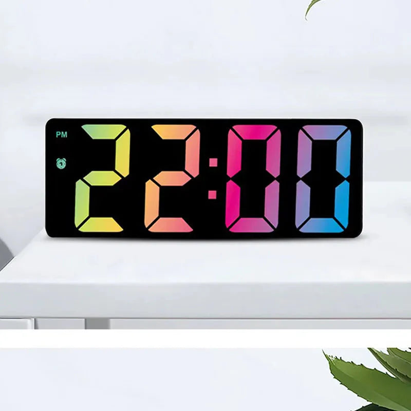 Réveil numérique 24h Le Bon Réveil
