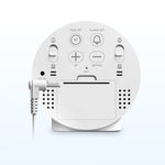 Digitaler Wecker mit Batterien - Vignette | TopWecker®