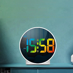 Digitaler Wecker mit Batterien - Vignette | TopWecker®