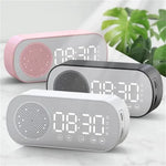 Digitaler Wecker mit Radio - Vignette | TopWecker®
