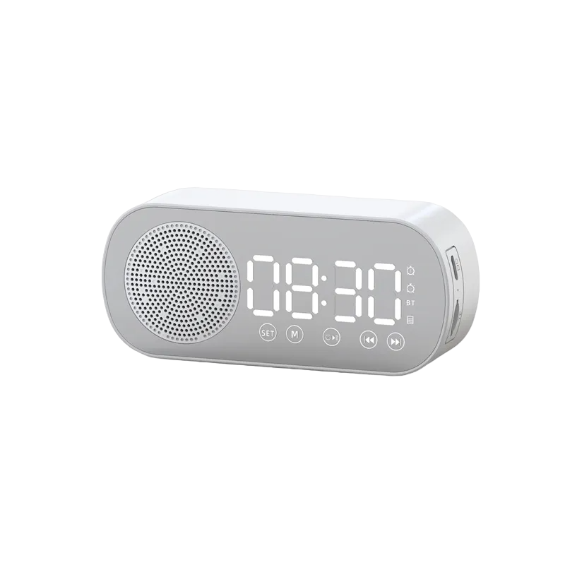 Réveil numérique avec radio Le Bon Réveil