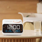 Digitaler Wecker Batterie mit Radio - Vignette | TopWecker®