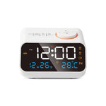 Digitaler Wecker Batterie mit Radio - Vignette | TopWecker®