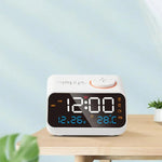 Digitaler Wecker Batterie mit Radio - Vignette | TopWecker®