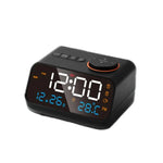 Digitaler Wecker Batterie mit Radio - Vignette | TopWecker®