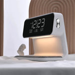 Digitaler Wecker mit drahtlosem Ladegerät - Vignette | TopWecker®