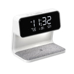 Digitaler Wecker mit drahtlosem Ladegerät - Vignette | TopWecker®